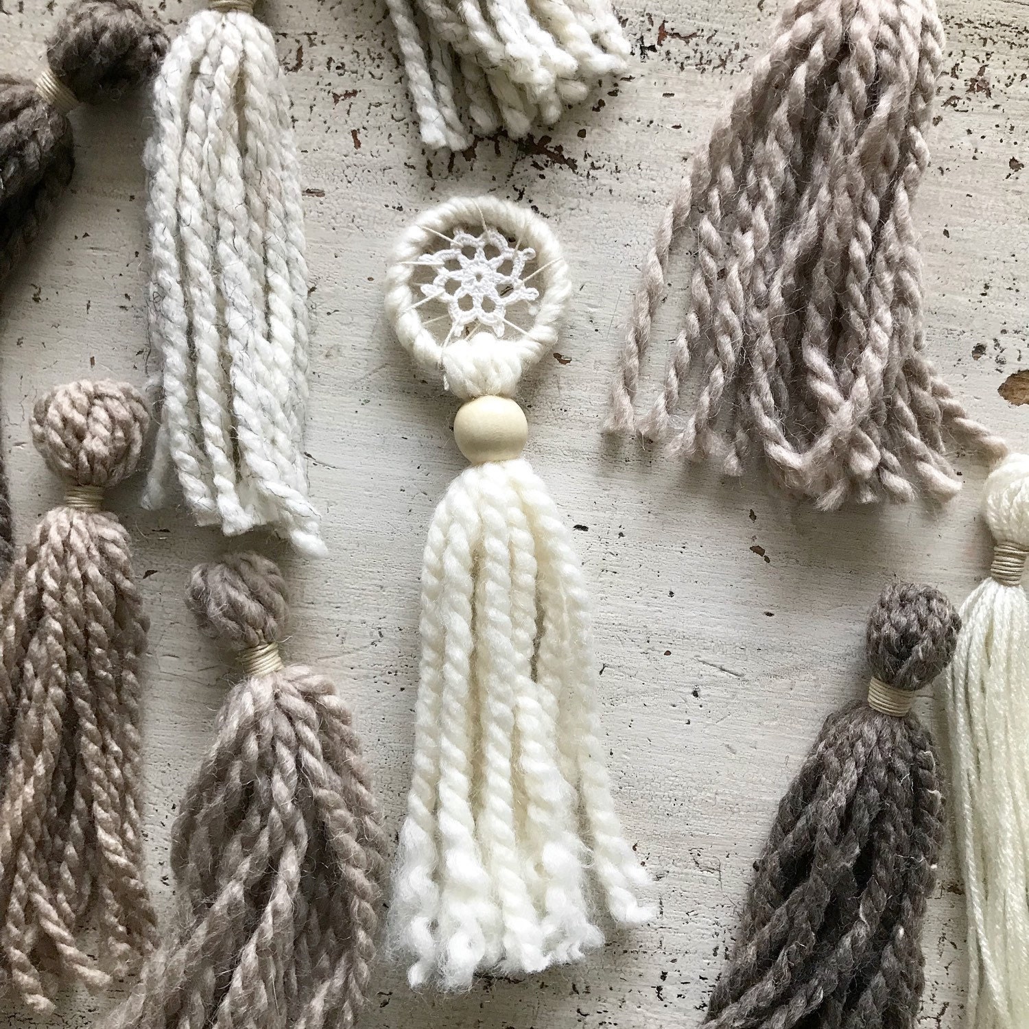 Large green dream catcher green dream catcher large