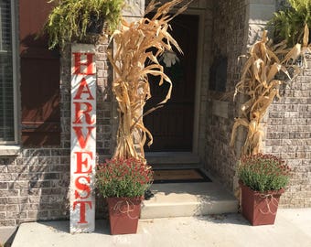 Rustic fall decor | Etsy