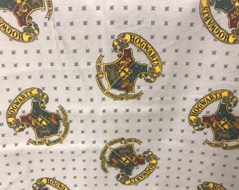 Harry potter fabric | Etsy