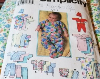 Baby PJ, Onesies Sewing Kit
