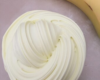 BANANA LAFFY TAFFY slime