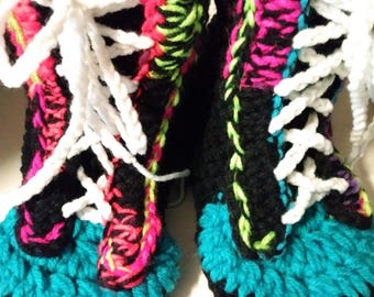 Tennis Boppers House Boots