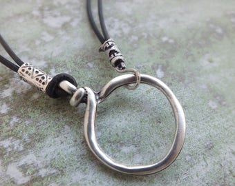 Trendy Minimal Bohemian Necklace main image 1