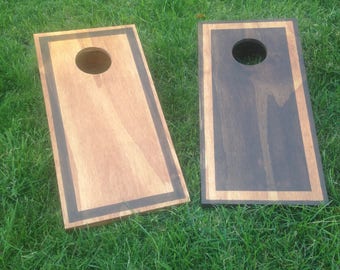 Mini cornhole | Etsy