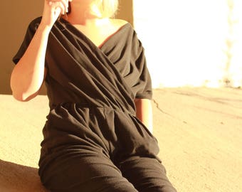 Vintage Disco Jumpsuit