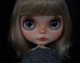 Custom Blythe Doll By deDolly #192
