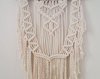 Handmade Macrame & Woven Wall Hangings by MossHoundDesigns on Etsy