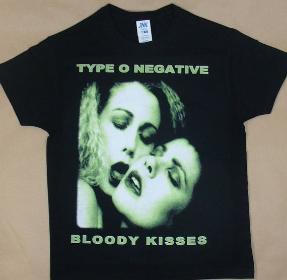 bloody kisses type o negative