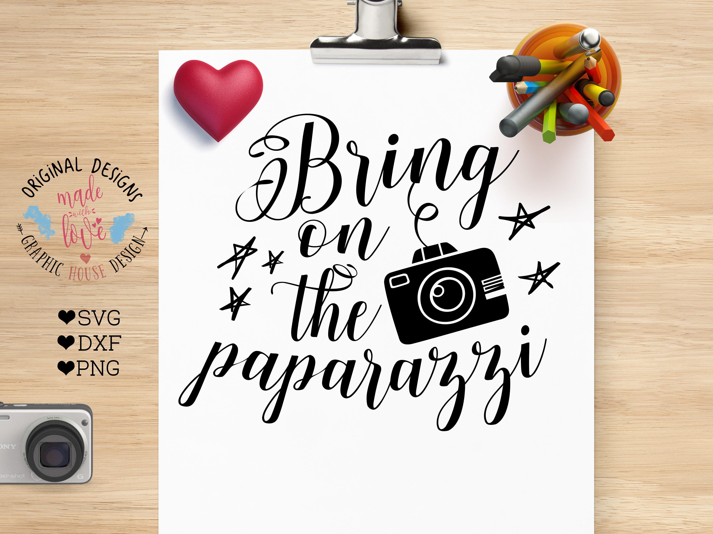 Download baby svg girl svg baby girl svg bring on the paparazzi