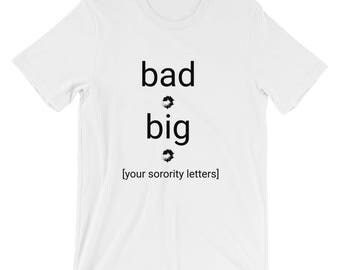 CUSTOM Big little sorority • big little shirts • big sister • big little sorority shirts • big little • big little reveal shirts
