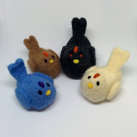 stardew valley chicken plush