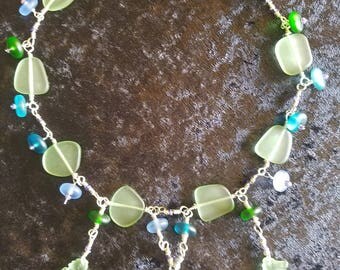 Under the Sea necklace