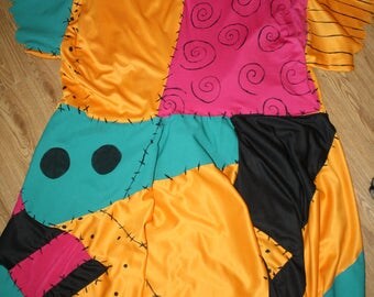 Sally (Nightmare Before Christmas) Costume
