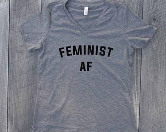 Feminist shirt | Etsy