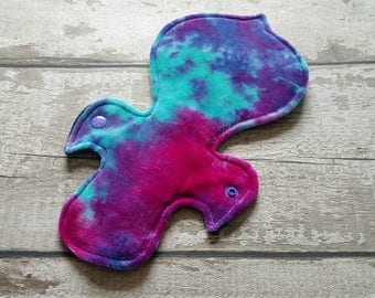 10.5" Heavy Front Bleeder Cloth menstrual Pad/ Reusable Pad/Menstrual Pad/Cloth Pad/ Sanitary Pad/CSP/Eco-friendly Product/Washable Pad