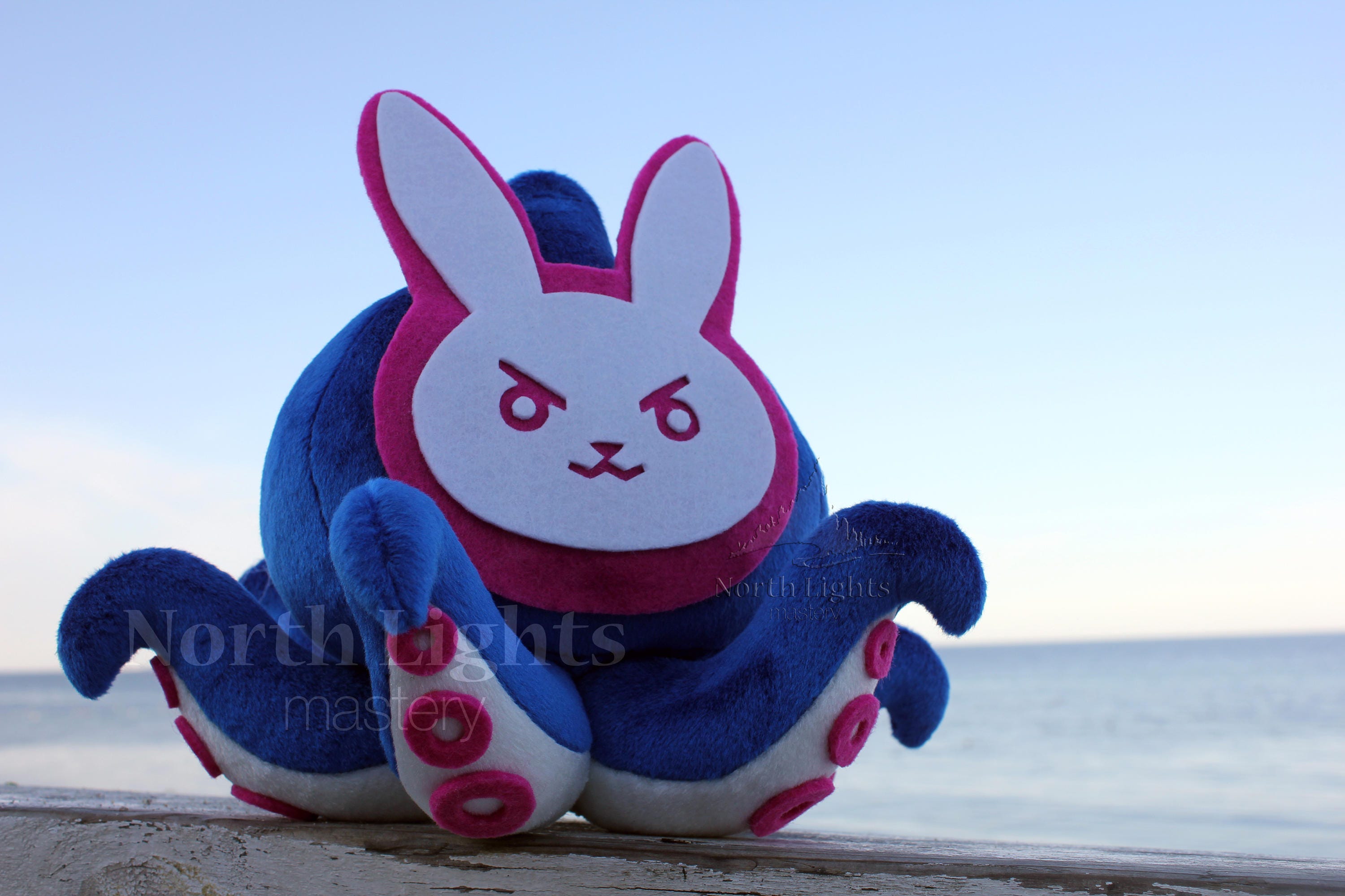 dva pachimari plush