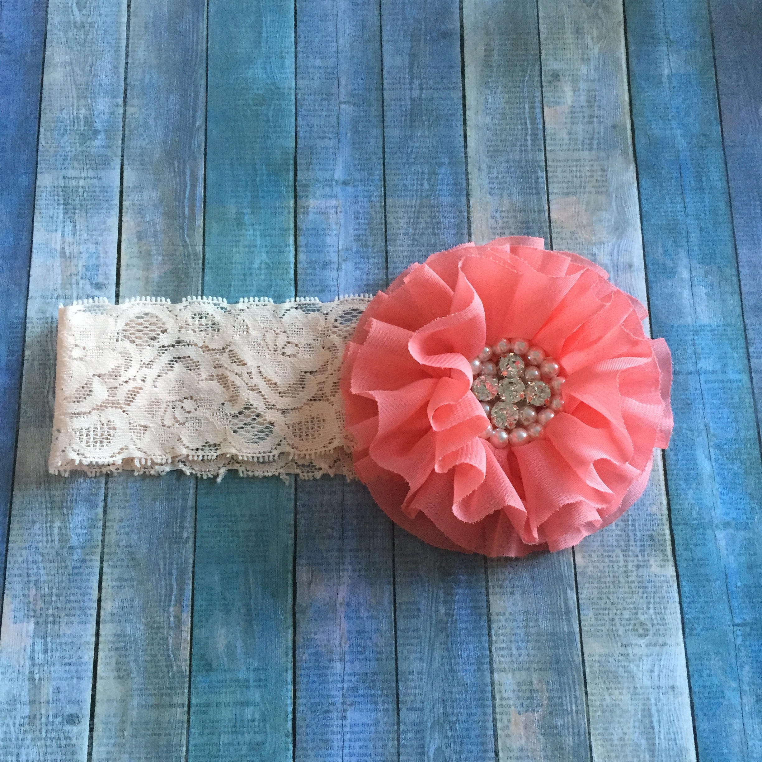 Gorgeous Flower Headband Baby Headband Toddler Headband Hair