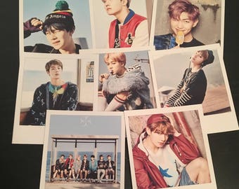New | BTS Era Polaroids