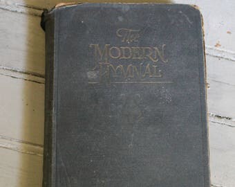 The Modern Hymnal Book