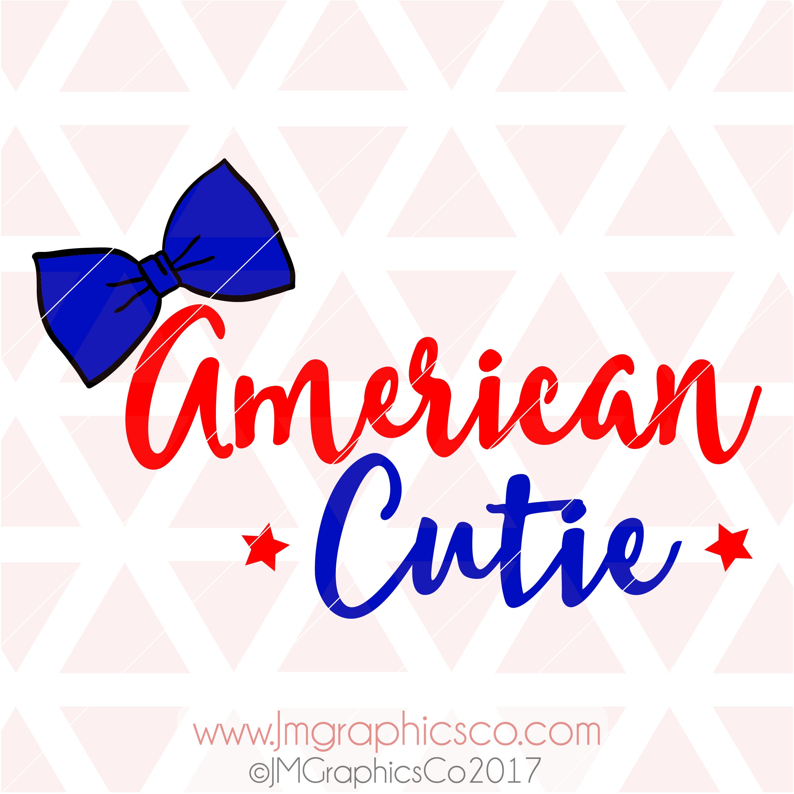 Download American Cutie svg eps dxf png cricut cameo scan N cut