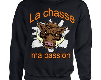 hunting sweatshirt