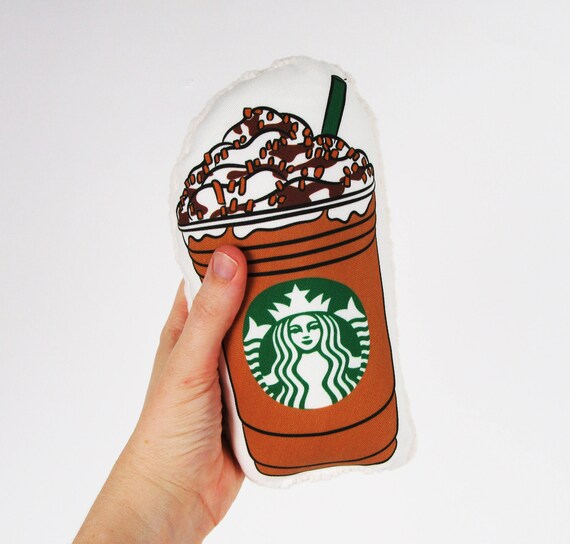 starbucks plush toy