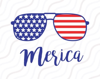 Download Flag sunglasses svg | Etsy
