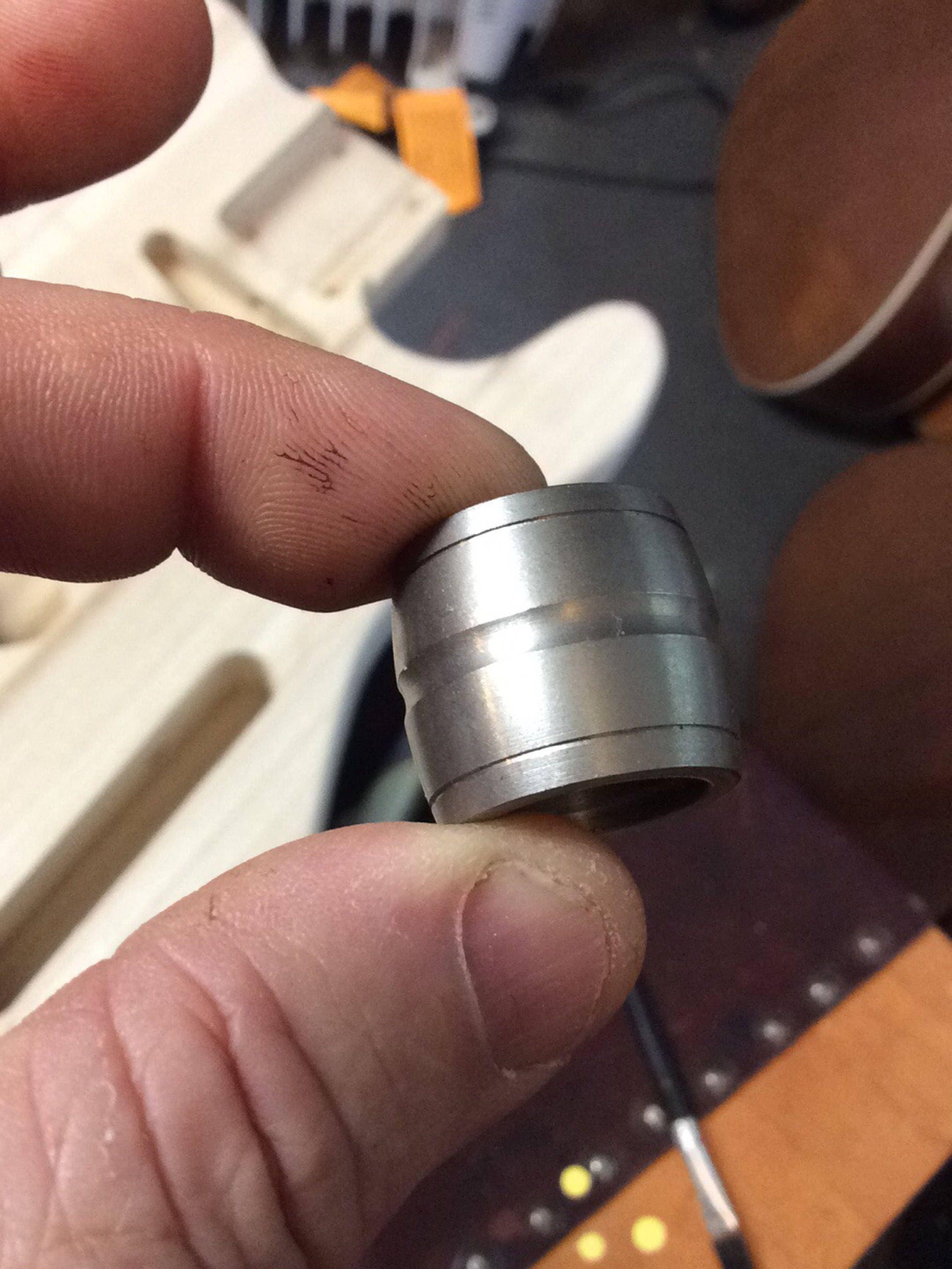 Cool Custom Guitar control knobs Volume and Tone Indian