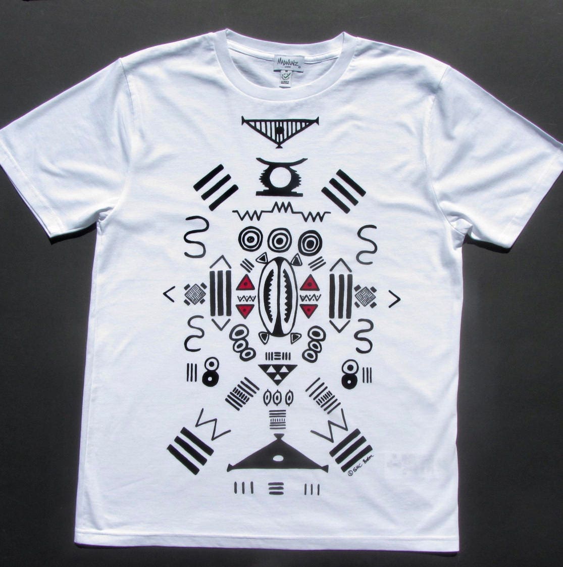 white stuff beetle shirt