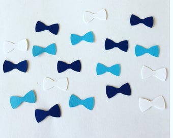 Little Man Baby Shower - Bow Tie Party - Bow Tie Baby Shower - Little Man Baby Shower - Little Man Cupcake Toppers - Bow Tie Party Decor