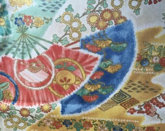 tissu Patchwork japonais RJR Fabric WIND SYMPHONY