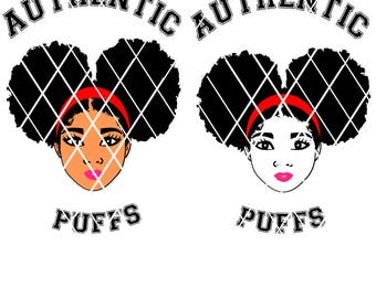 Download Afro svg Bundle Natural hair svgSilhouette cutting fileAfro