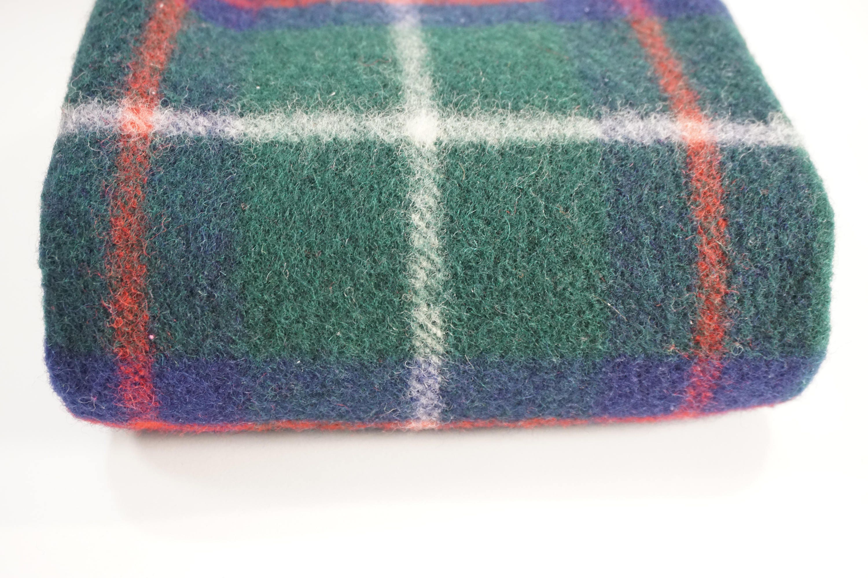 Wool Throw Young World Bloomingdales Blue Plaid Tartan Wool inside Decorative Pillows Bloomingdales