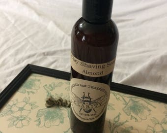 Bentonite Clay Shaving Soap