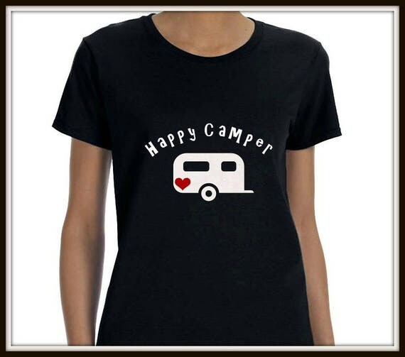 life is good camper t shirt