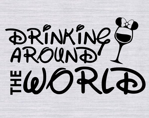 Download Epcot SVG Epcot shirt svg Drinking around the world svg