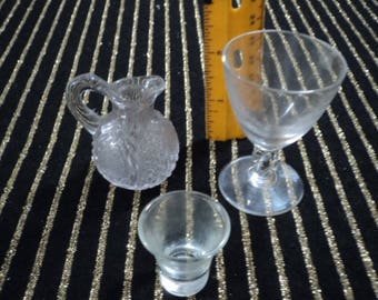 Mini Glass Set - Shot Glass +