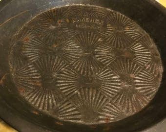 Vintage Bakerex Pie Pan