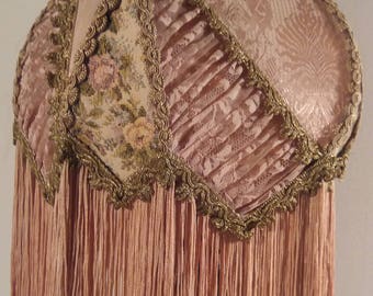 Vintage 'Tiffany Style' Lamp Shade