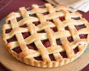 Sugar Free Holiday Pies (Diabetic Friendly)(free shipping)