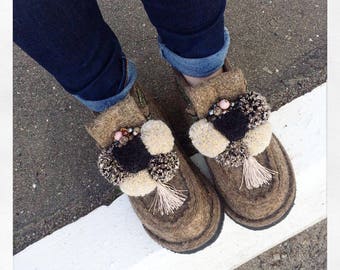 Boots magic designer "Walnut cream"