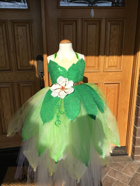 Princess Tiana Inspired DressDisney