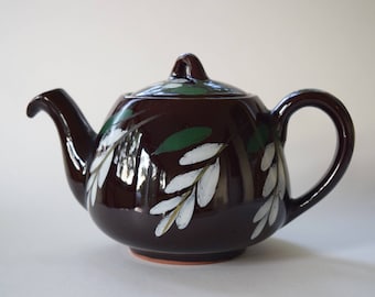 Royal Canadian Art Pottery Vintage Teapot