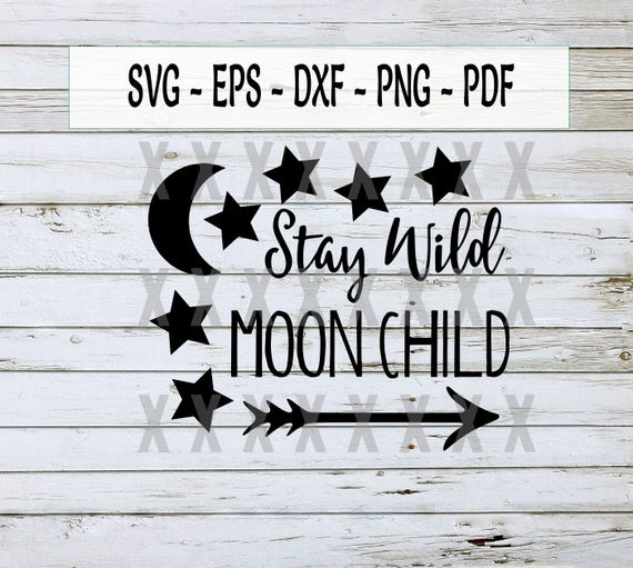Free Free Moon Child Svg 106 SVG PNG EPS DXF File