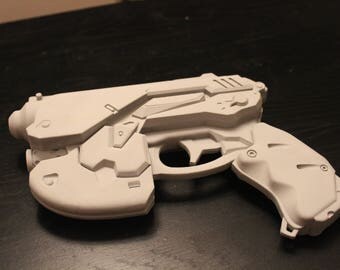 On Sale Options! D.va Blaster Pistol | Lifesize Overwatch Cosplay Prop | High Quality