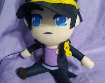 jotaro kujo plush