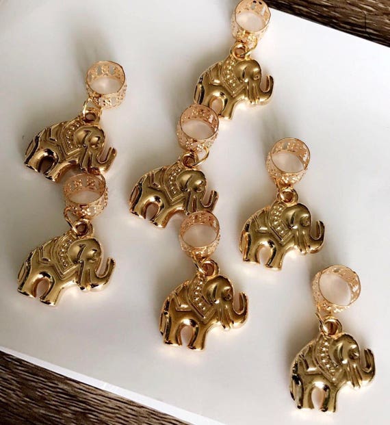 Good Luck Charm/Elephant Hair Accessory