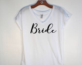 bride shirts in stores