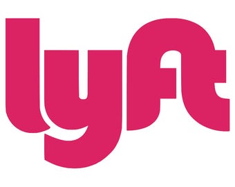 lyft sticker printable Lyft  Etsy