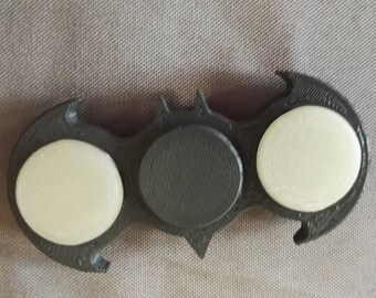 Hand spinner batman